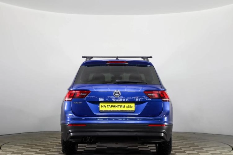 Volkswagen Tiguan 5 из 6