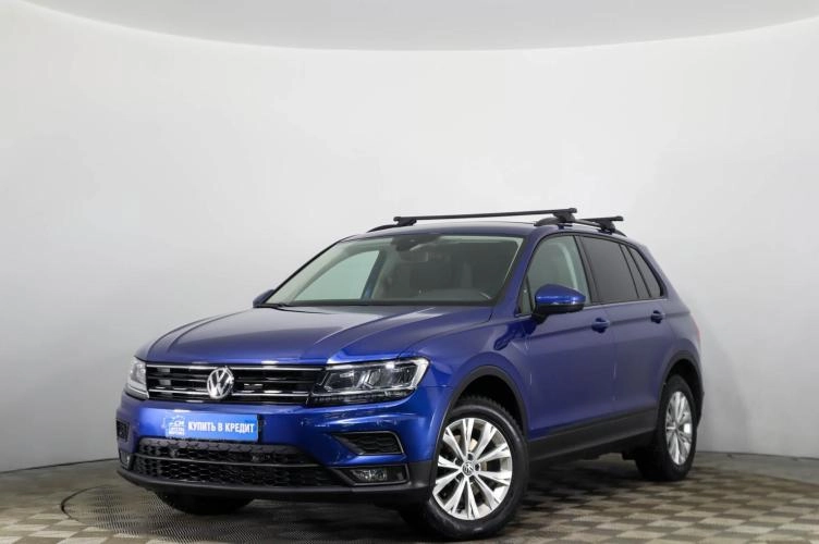 Volkswagen Tiguan 3 из 6