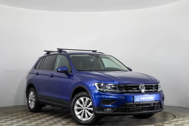 Volkswagen Tiguan 1 из 6