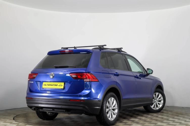 Volkswagen Tiguan 4 из 6