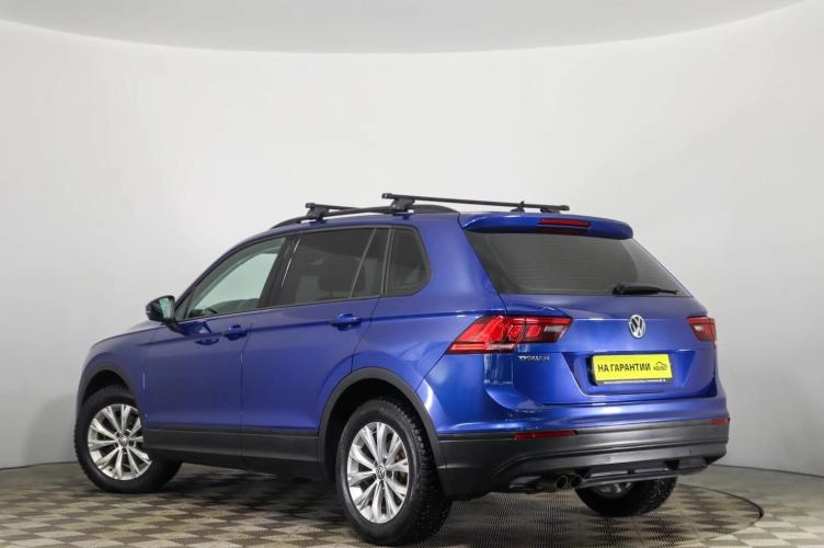 Volkswagen Tiguan 6 из 6