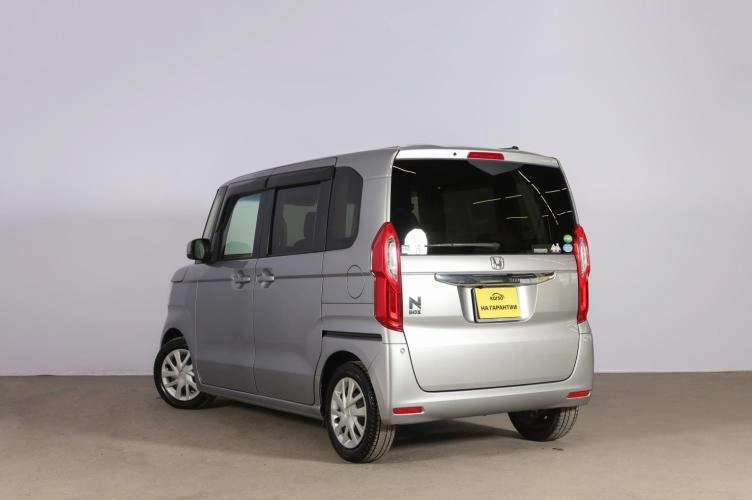 Honda N-BOX 6 из 6