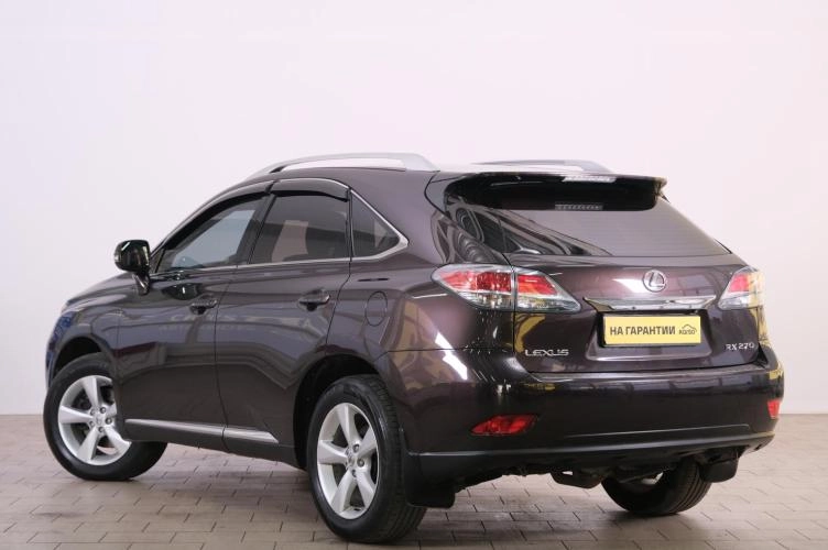 Lexus RX 4 из 6
