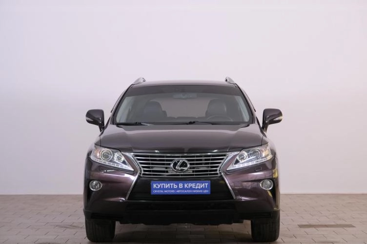 Lexus RX 2 из 6