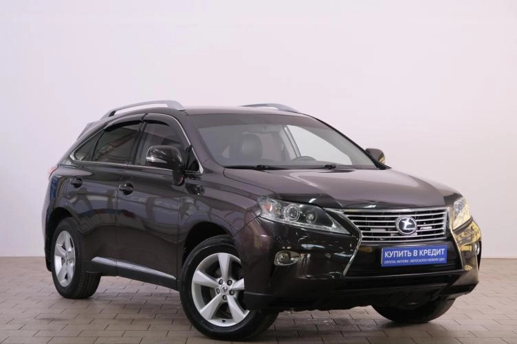Lexus RX 1 из 6