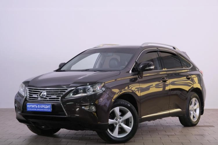 Lexus RX 3 из 6