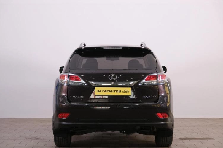 Lexus RX 5 из 6