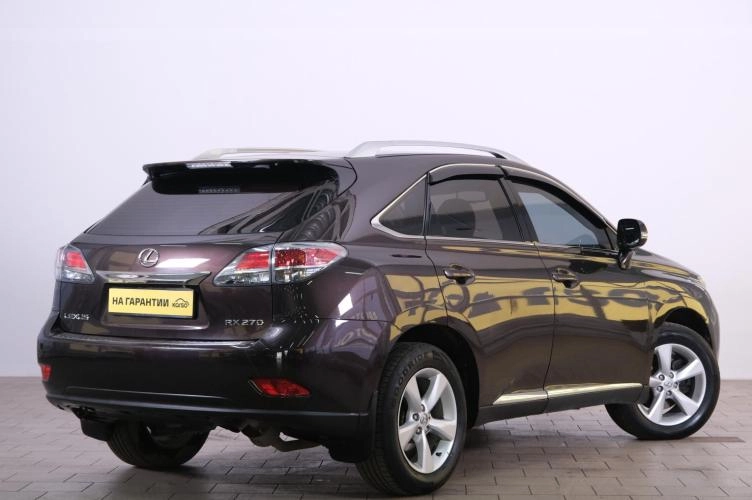 Lexus RX 6 из 6