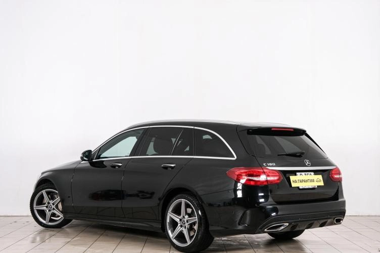 Mercedes-Benz C-класс 4 из 6