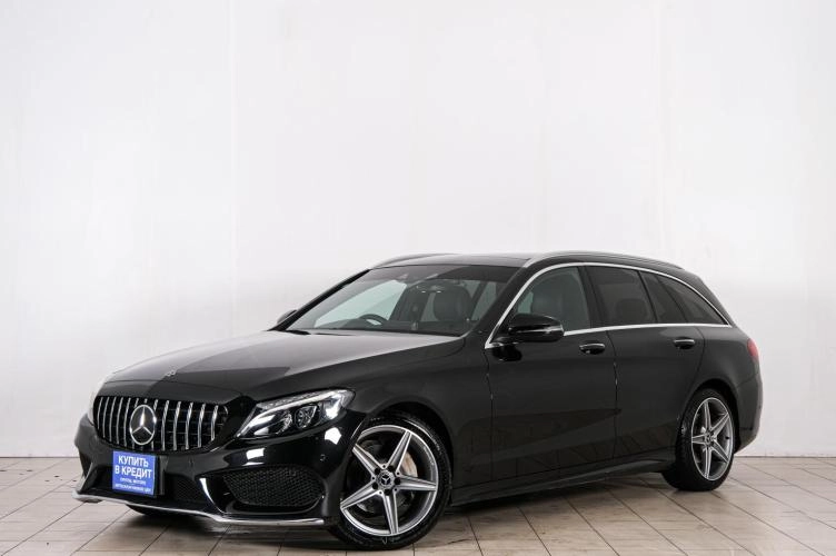 Mercedes-Benz C-класс 3 из 6
