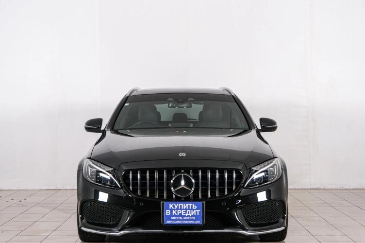 Mercedes-Benz C-класс 2 из 6