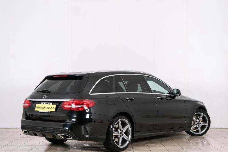 Mercedes-Benz C-класс 6 из 6