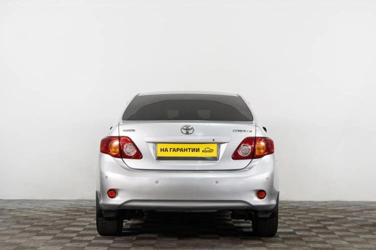 Toyota Corolla 5 из 6