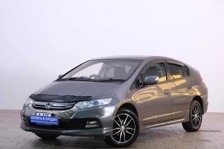 Honda Insight 3 из 6