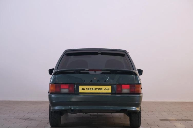 ВАЗ (LADA) 2114 Samara 5 из 6