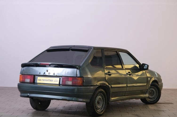 ВАЗ (LADA) 2114 Samara 6 из 6