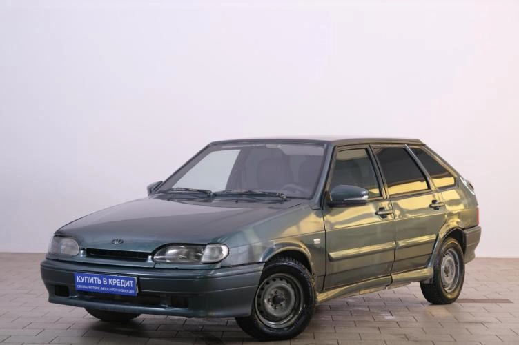 ВАЗ (LADA) 2114 Samara 3 из 6