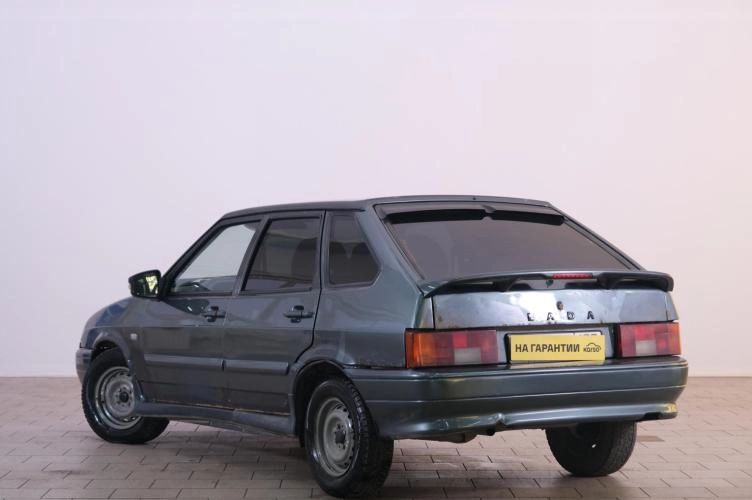 ВАЗ (LADA) 2114 Samara 4 из 6