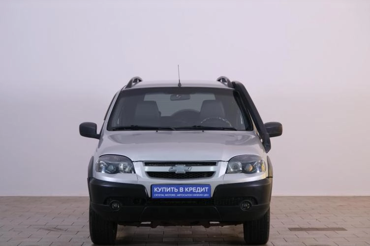 Chevrolet Niva 2 из 6