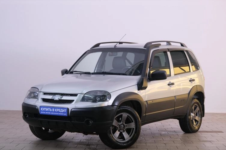 Chevrolet Niva 3 из 6