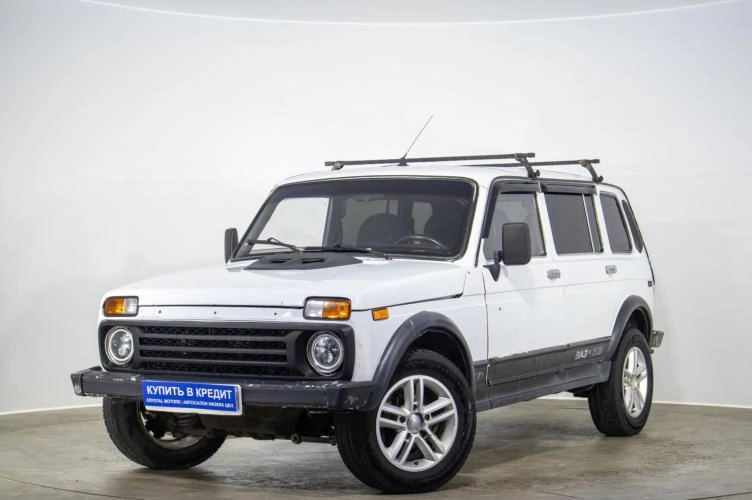 ВАЗ (LADA) 4x4 (Нива) 3 из 6