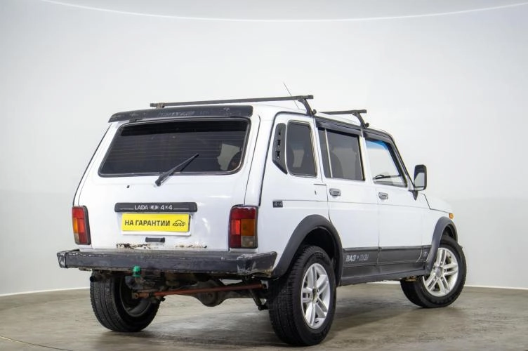 ВАЗ (LADA) 4x4 (Нива) 4 из 6