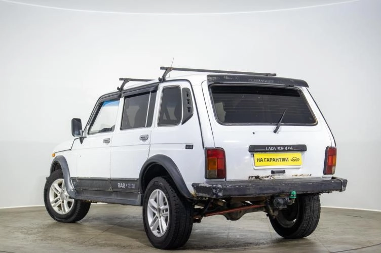 ВАЗ (LADA) 4x4 (Нива) 6 из 6
