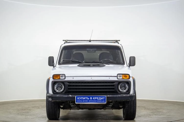 ВАЗ (LADA) 4x4 (Нива) 2 из 6