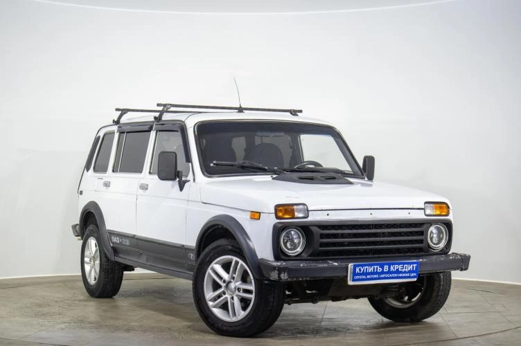 ВАЗ (LADA) 4x4 (Нива) 1 из 6