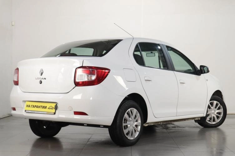 Renault Logan 4 из 6