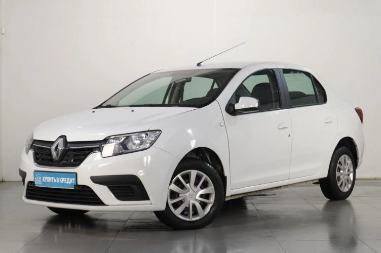 Renault Logan 3 из 6