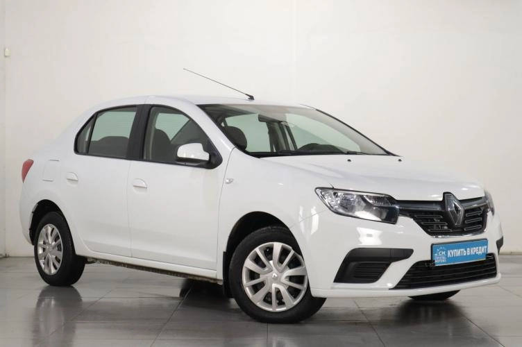 Renault Logan 1 из 6