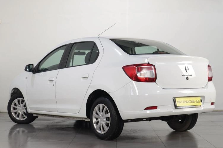 Renault Logan 6 из 6