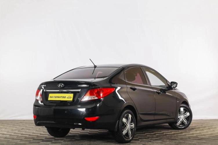 Hyundai Solaris 6 из 6