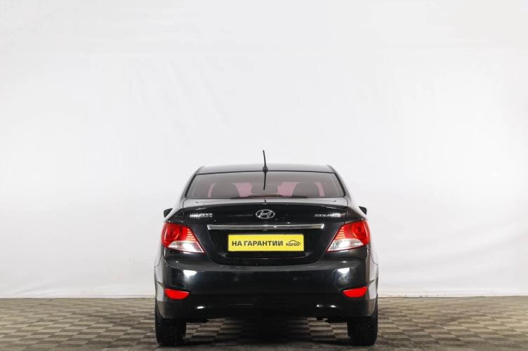 Hyundai Solaris 5 из 6