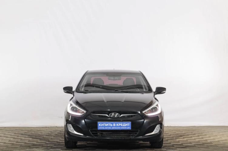 Hyundai Solaris 2 из 6