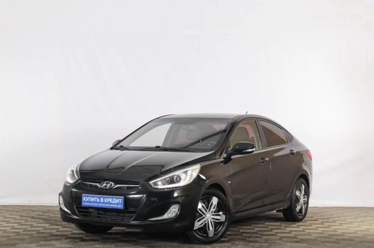 Hyundai Solaris 3 из 6