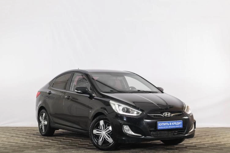 Hyundai Solaris 1 из 6