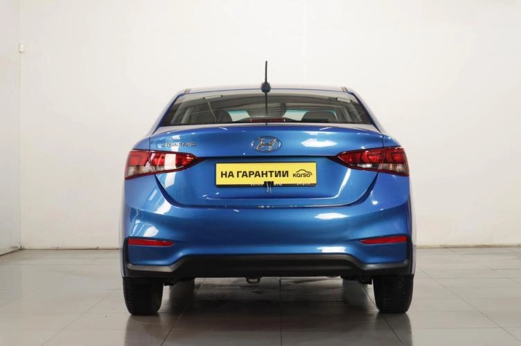 Hyundai Solaris 5 из 6