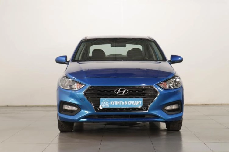 Hyundai Solaris 2 из 6