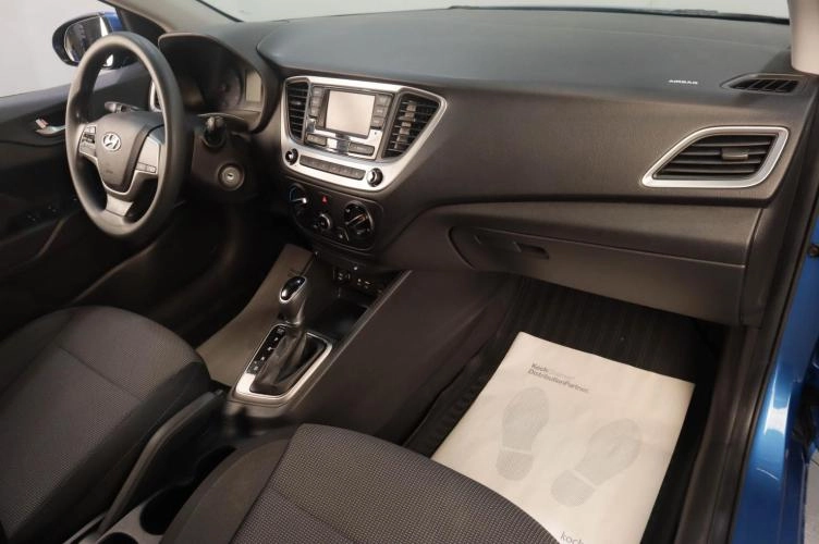 Hyundai Solaris 9 из 19