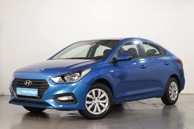 Hyundai Solaris 3 из 6