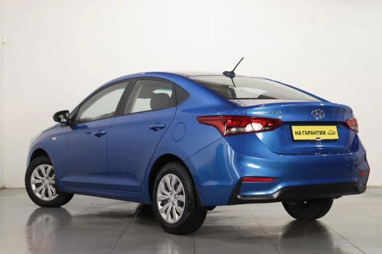 Hyundai Solaris 4 из 6