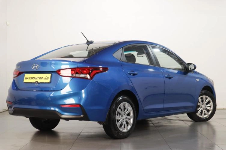 Hyundai Solaris 6 из 6