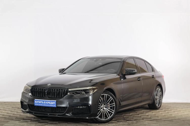 BMW 5 серия 3 из 6