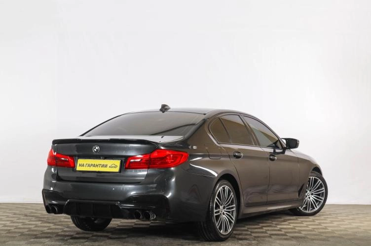 BMW 5 серия 6 из 6