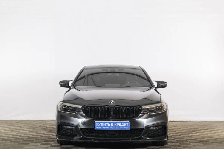 BMW 5 серия 2 из 6