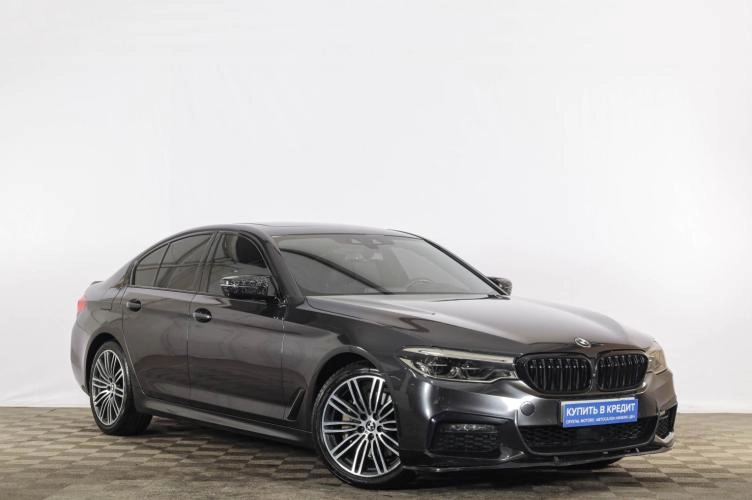 BMW 5 серия 1 из 6
