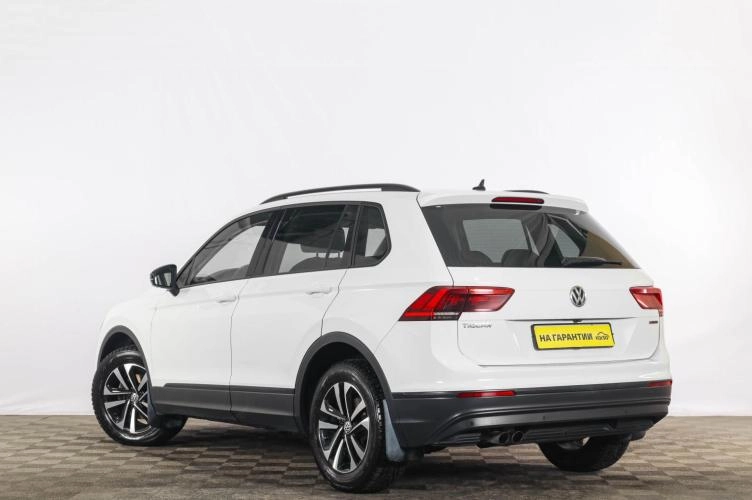 Volkswagen Tiguan 4 из 6