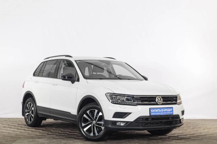 Volkswagen Tiguan 1 из 6